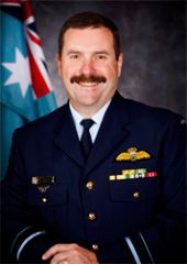 Air Vice Marshal Gavin Davies