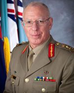 General David Hurley