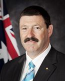 The Hon. Dr Mike Kelly
