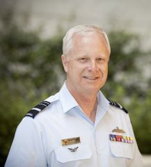 Air Marshal Mark Binskin