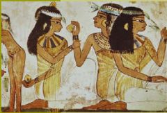 How were women treated in ancient Egypt?  What rights did they have?