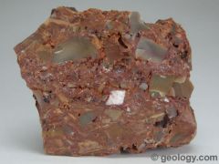 There are ______ types of sedimentary rocks.

Name the types: