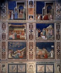 Arena Chapel
by Giotto
Gothic
1305
