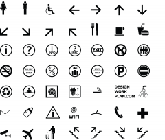 Generally speaking, a symbol is a sign representing something other than itself.