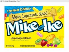 The rhyme occurs inside a line, such as “Let’s BEAT the HEAT.” for example the line "mike and ike"
