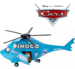 Dinoco Helicopter
