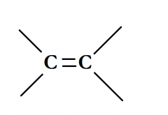 Classified by 1+ double bond