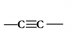 Classified by 1+ triple bond