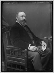 Prince Hohenlohe was successful in dealing with political affairs 1894-1900