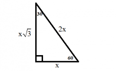 Still a right triangle. 