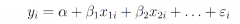How do you interpret this equation?