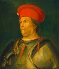 Conquered the city of Milan and became the new duke. Led a band of mercenaries. Worked to build a strong centralized state by creating efficient tax systems that generated enormous revenues for the government