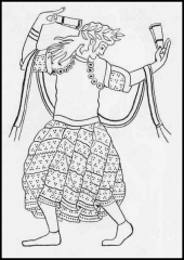 etruscan woman