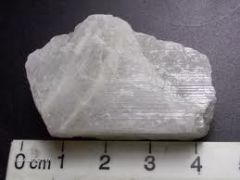 Color-white grey
hardness-5.25
streak-white
cleavage-2 at 90degrees
-shiny