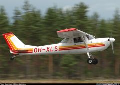 Manufacturer: Cessna
Model: 150
Designator: C150