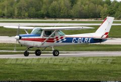 Manufacturer: Cessna
Model: 152
Designator: C152