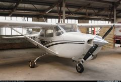 Manufacturer: Cessna
Model: 172 RG (Retractable Gear) Cutlass
Designator: C72R