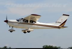 Manufacturer: Cessna
Model: 177 Cardinal
Designator: C177
