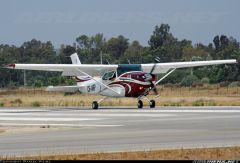 Manufacturer: Cessna
Model: 182 Skylane RG (Retractable Gear)
Designator: C82R