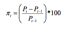 two ways to estimate P: