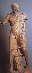 Etruscan- Archaic