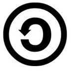   Yandaki Creative Commons lisans şartının adı nedir?  