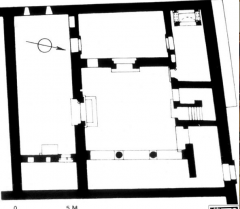 Christian House, Dura Europos
Roman Imperial 27 BCE -312 AD