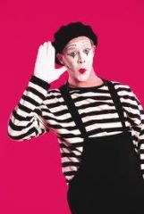  
mime