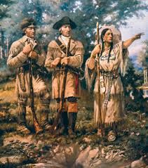 helped lewis and clark during their expedition