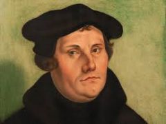 Began the Reformation in the early 16th century and started the Lutheran Church in Germany