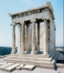 Temple of Athena Nike