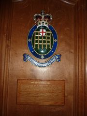(London Scottish) Company, can trace its descent from the Highland Armed Association of London and the Loyal North Britons, which had been raised in 1793 and 1803.

(Queen's Regiment) Company – the 1779 Act of Parliament authorised the raising...