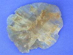 Gypsum

Mineral