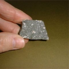 Andesite

(Extrusive)
Igneous Rock
