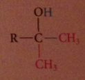 ketones are more reactive than esters towards nuc reagents, so reacts w 2nd equiv of grignard reagent to form magnesium alkoxide, which after protonolysis gives the alcohol
