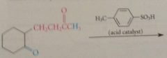 when a mlc contains 1+ aldehyde / ketone group