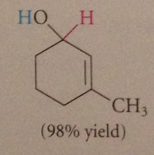 reduced to ROH w LiAlH4 - involves nuc rxn of hydride @ carbonyl C (is therefore carbonyl addition)