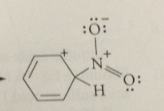 to form a carbocation intermediate