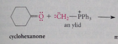 Wittig alkene synthesis