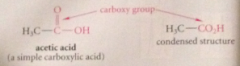 carboxy group