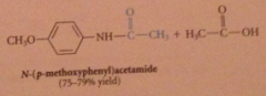 anhydrides react w nuc to yield amide, ester etc