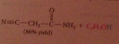 yields amides