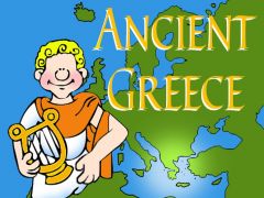 -Ancient Greece 
was split -up 
into _____ _____.