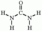 ammonia/ammonium ion nh3<>nh4+

uric acid has even more carbons so it crystallizes at low concentration- not great in a kidney 

