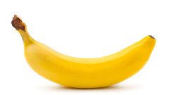 It’s a banana.
