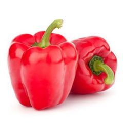 Pepper, Red