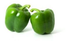 Pepper, Green