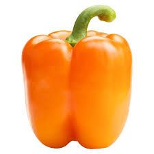 Pepper, Orange