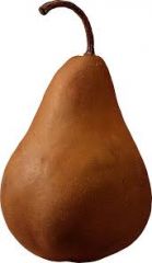 Pear, Brown