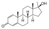 added a methyl (CH3) group; this made the steroid 
easier to take orally, would not be broken down by the liver